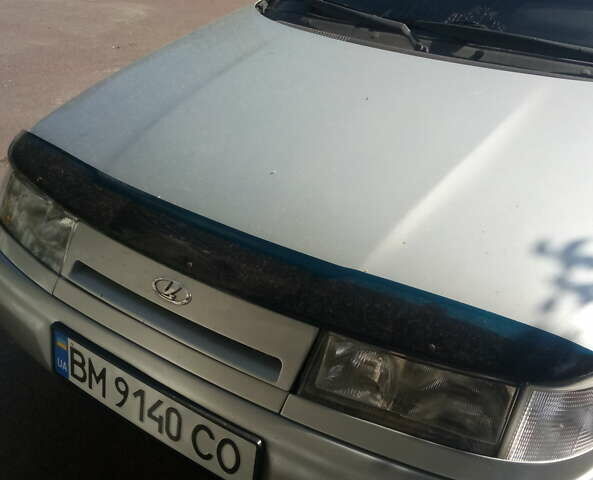 ВАЗ 2110 2005 у Тростянець на Automoto.ua Сірий ВАЗ 2110, об'ємом двигуна 1.6 л та пробігом 100 тис. км за 2600 $, фото 1 на Automoto.ua