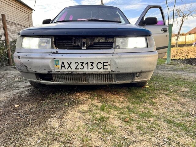 Сірий ВАЗ 2110, об'ємом двигуна 1.5 л та пробігом 315 тис. км за 953 $, фото 1 на Automoto.ua
