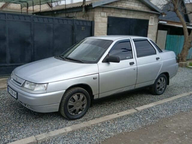 Сірий ВАЗ 2110, об'ємом двигуна 1.6 л та пробігом 1000 тис. км за 1500 $, фото 1 на Automoto.ua