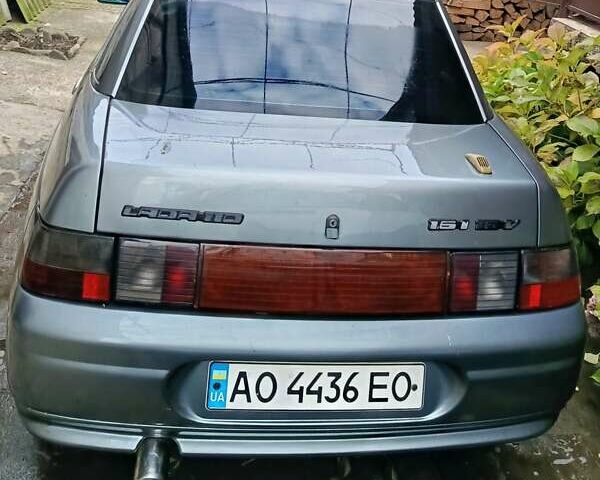 ВАЗ 2110 2005 в Ужгороде на Automoto.ua Серый ВАЗ 2110, объемом двигателя 1.6 л и пробегом 172 тыс. км за 1400 $, фото 1 на Automoto.ua