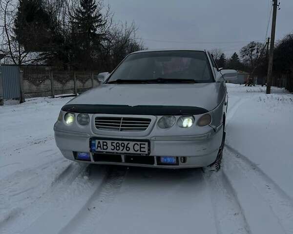 Серый ВАЗ 2110, объемом двигателя 1.6 л и пробегом 166 тыс. км за 1650 $, фото 1 на Automoto.ua