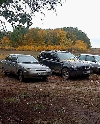 Серый ВАЗ 2110, объемом двигателя 1.6 л и пробегом 314 тыс. км за 1650 $, фото 1 на Automoto.ua