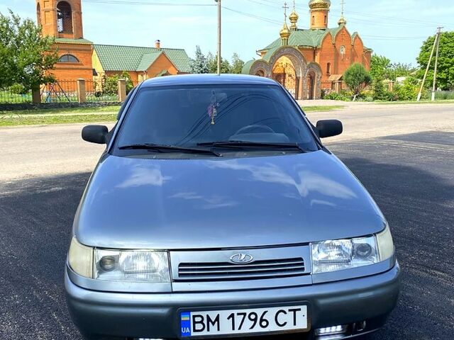 Сірий ВАЗ 2110, об'ємом двигуна 1.6 л та пробігом 60 тис. км за 2700 $, фото 1 на Automoto.ua
