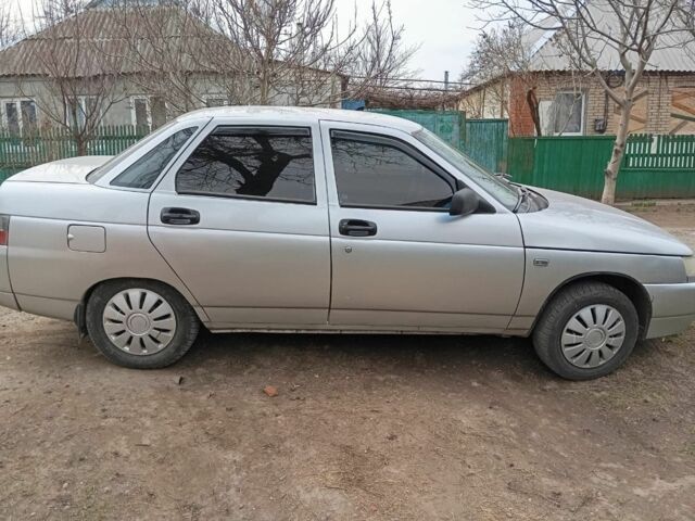 Серый ВАЗ 2110, объемом двигателя 0 л и пробегом 271 тыс. км за 2300 $, фото 1 на Automoto.ua