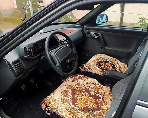 Серый ВАЗ 2110, объемом двигателя 1.6 л и пробегом 160 тыс. км за 2500 $, фото 1 на Automoto.ua