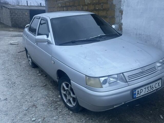 Серый ВАЗ 2110, объемом двигателя 0 л и пробегом 777 тыс. км за 1300 $, фото 1 на Automoto.ua