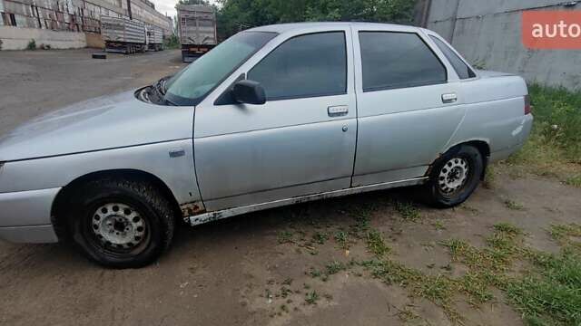 Сірий ВАЗ 2110, об'ємом двигуна 0 л та пробігом 500 тис. км за 1500 $, фото 1 на Automoto.ua