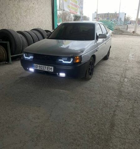 Сірий ВАЗ 2110, об'ємом двигуна 1.6 л та пробігом 250 тис. км за 1500 $, фото 1 на Automoto.ua