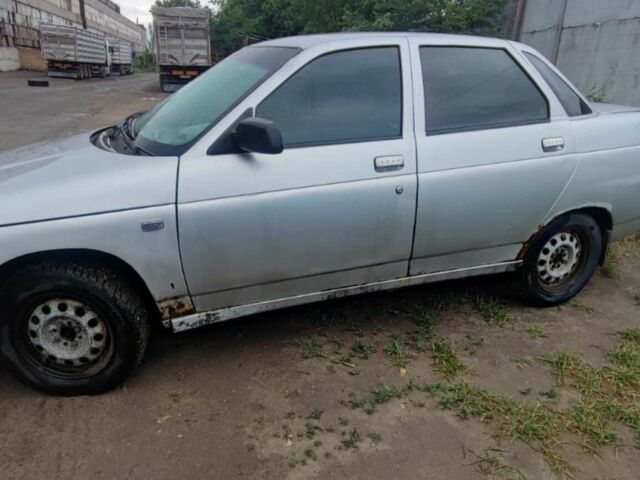 Серый ВАЗ 2110, объемом двигателя 0 л и пробегом 500 тыс. км за 1500 $, фото 1 на Automoto.ua