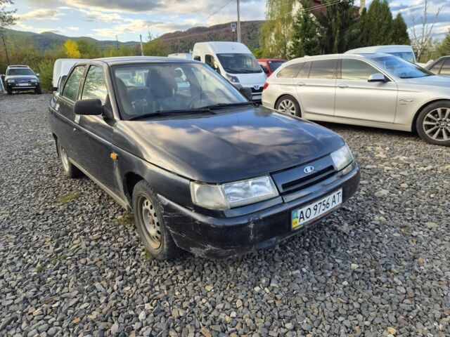 Серый ВАЗ 2110, объемом двигателя 0 л и пробегом 299 тыс. км за 1003 $, фото 1 на Automoto.ua