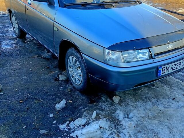 Сірий ВАЗ 2110, об'ємом двигуна 1.6 л та пробігом 256 тис. км за 2150 $, фото 1 на Automoto.ua