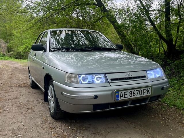 Серый ВАЗ 2110, объемом двигателя 1.6 л и пробегом 0 тыс. км за 1750 $, фото 1 на Automoto.ua