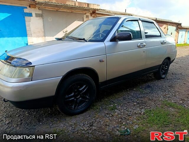 ВАЗ 2110 2005 в Кривом Роге на Automoto.ua Серый ВАЗ 2110, объемом двигателя 1.6 л и пробегом 175 тыс. км за 1900 $, фото 1 на Automoto.ua
