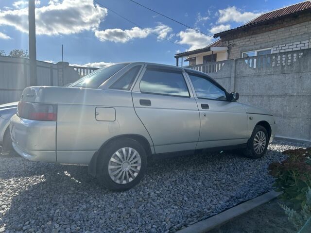 ВАЗ 2110 2005 у Дніпро (Дніпропетровську) на Automoto.ua Сірий ВАЗ 2110, об'ємом двигуна 1.6 л та пробігом 170 тис. км за 2000 $, фото 1 на Automoto.ua