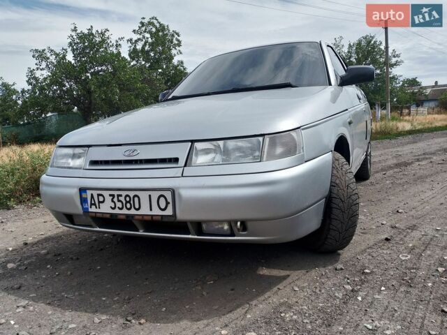 Сірий ВАЗ 2110, об'ємом двигуна 1.6 л та пробігом 294 тис. км за 1300 $, фото 1 на Automoto.ua