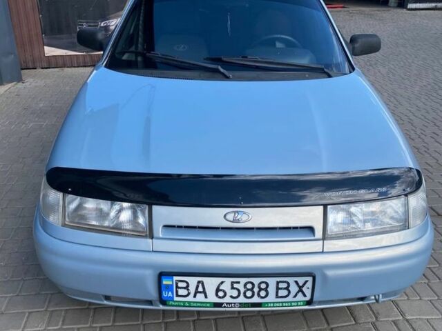 Серый ВАЗ 2110, объемом двигателя 0 л и пробегом 139 тыс. км за 2000 $, фото 1 на Automoto.ua