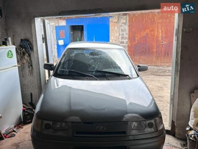 Сірий ВАЗ 2110, об'ємом двигуна 1.6 л та пробігом 300 тис. км за 850 $, фото 1 на Automoto.ua