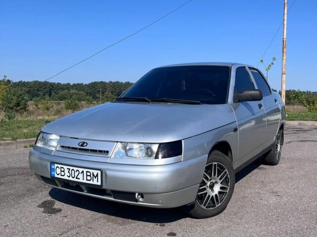 Сірий ВАЗ 2110, об'ємом двигуна 0 л та пробігом 160 тис. км за 2700 $, фото 1 на Automoto.ua