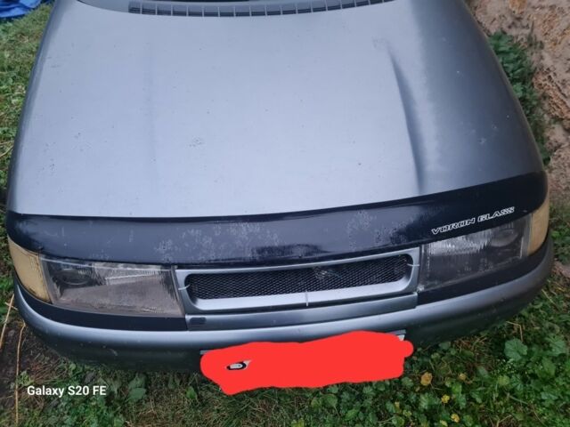 Серый ВАЗ 2110, объемом двигателя 5 л и пробегом 50 тыс. км за 1700 $, фото 1 на Automoto.ua