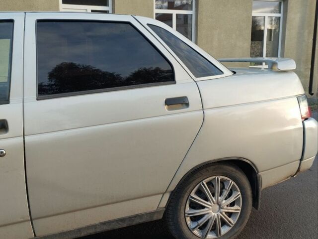 ВАЗ 2110 2005 в Ивано-Франковске на Automoto.ua Серый ВАЗ 2110, объемом двигателя 1.5 л и пробегом 1 тыс. км за 1500 $, фото 1 на Automoto.ua