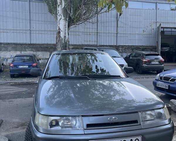Серый ВАЗ 2110, объемом двигателя 1.6 л и пробегом 89 тыс. км за 3100 $, фото 1 на Automoto.ua