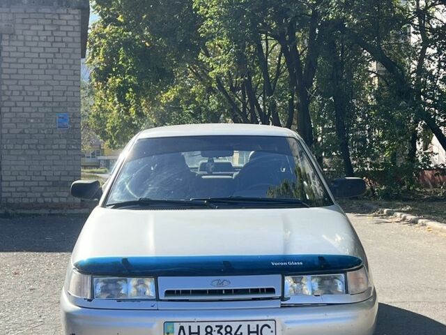 Сірий ВАЗ 2110, об'ємом двигуна 1.6 л та пробігом 250 тис. км за 1570 $, фото 1 на Automoto.ua