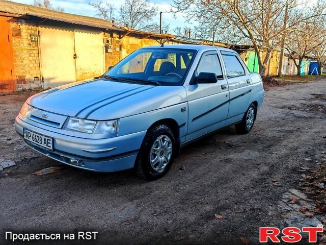 Сірий ВАЗ 2110, об'ємом двигуна 1.6 л та пробігом 70 тис. км за 3500 $, фото 1 на Automoto.ua