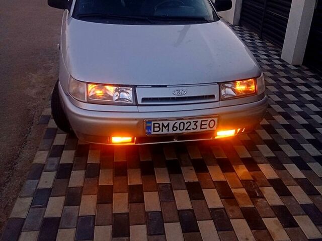 Серый ВАЗ 2110, объемом двигателя 1.6 л и пробегом 0 тыс. км за 2100 $, фото 1 на Automoto.ua