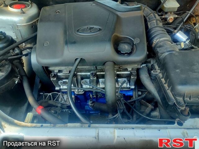 Сірий ВАЗ 2110, об'ємом двигуна 1.6 л та пробігом 274 тис. км за 1200 $, фото 1 на Automoto.ua