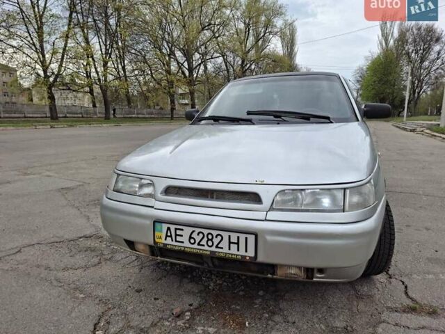 Сірий ВАЗ 2110, об'ємом двигуна 1.6 л та пробігом 149 тис. км за 1800 $, фото 1 на Automoto.ua