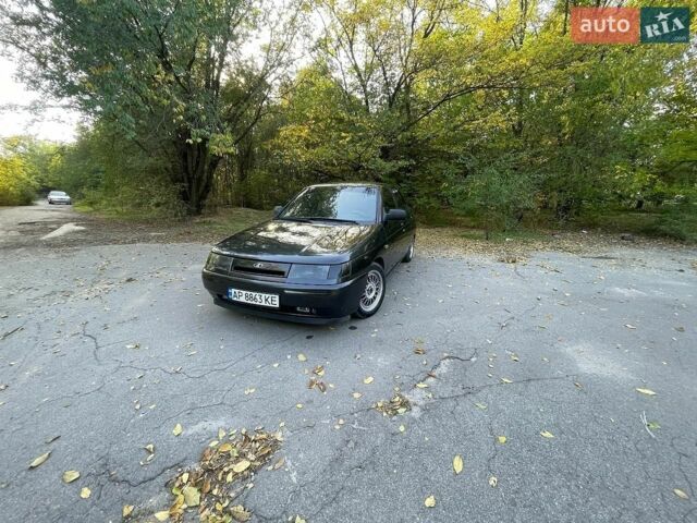 Сірий ВАЗ 2110, об'ємом двигуна 1.6 л та пробігом 180 тис. км за 2800 $, фото 1 на Automoto.ua