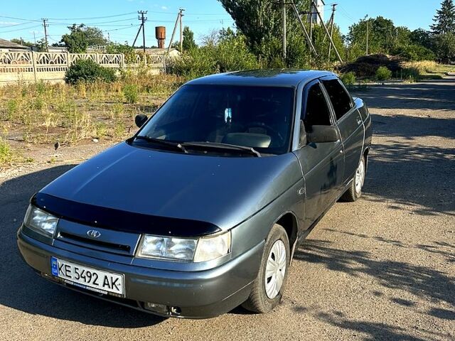 Серый ВАЗ 2110, объемом двигателя 1.5 л и пробегом 0 тыс. км за 2300 $, фото 1 на Automoto.ua