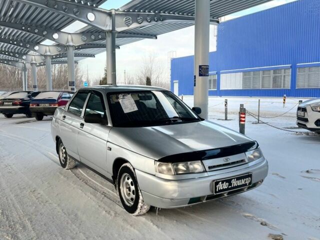 Сірий ВАЗ 2110, об'ємом двигуна 0 л та пробігом 280 тис. км за 1800 $, фото 1 на Automoto.ua