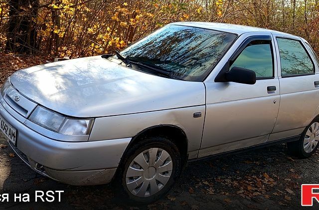 Сірий ВАЗ 2110, об'ємом двигуна 1.6 л та пробігом 0 тис. км за 999 $, фото 1 на Automoto.ua