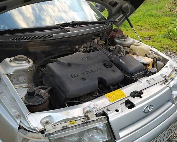 Серый ВАЗ 2110, объемом двигателя 1.6 л и пробегом 148 тыс. км за 2245 $, фото 1 на Automoto.ua