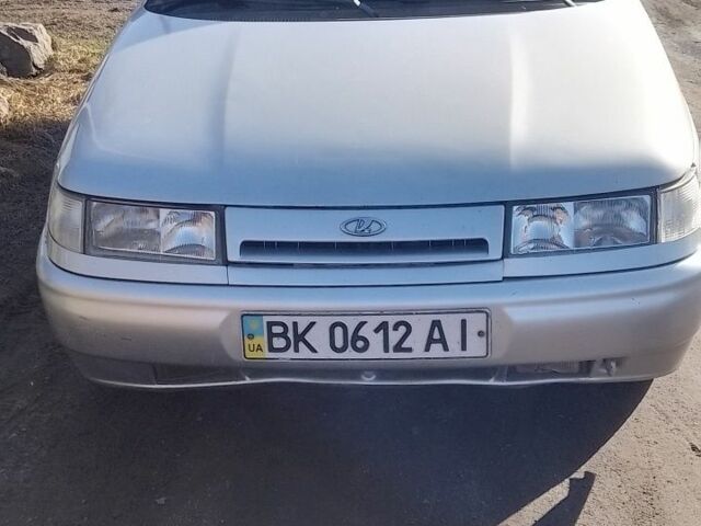 Серый ВАЗ 2110, объемом двигателя 0 л и пробегом 160 тыс. км за 1600 $, фото 1 на Automoto.ua