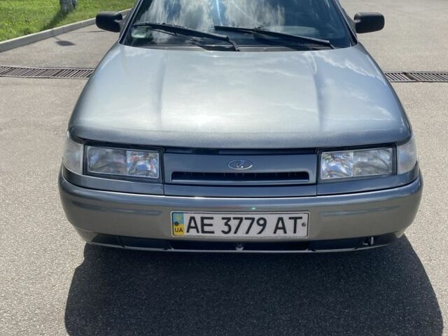 Сірий ВАЗ 2110, об'ємом двигуна 1.6 л та пробігом 230 тис. км за 1800 $, фото 1 на Automoto.ua
