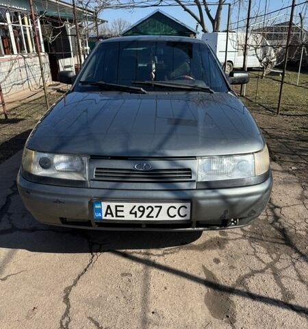 Серый ВАЗ 2110, объемом двигателя 1.6 л и пробегом 270 тыс. км за 2600 $, фото 1 на Automoto.ua