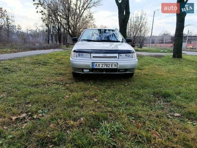 Сірий ВАЗ 2110, об'ємом двигуна 1.62 л та пробігом 350 тис. км за 1649 $, фото 1 на Automoto.ua