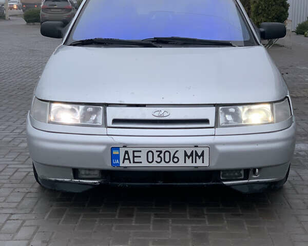 Сірий ВАЗ 2110, об'ємом двигуна 1.6 л та пробігом 25 тис. км за 2499 $, фото 1 на Automoto.ua