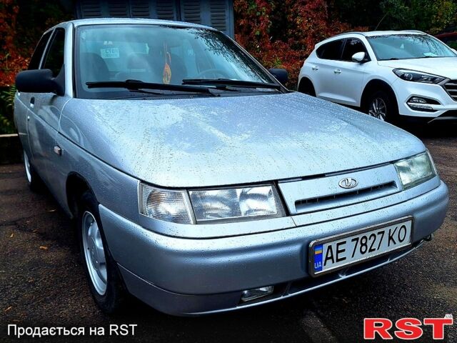 Серый ВАЗ 2110, объемом двигателя 1.5 л и пробегом 113 тыс. км за 2699 $, фото 1 на Automoto.ua