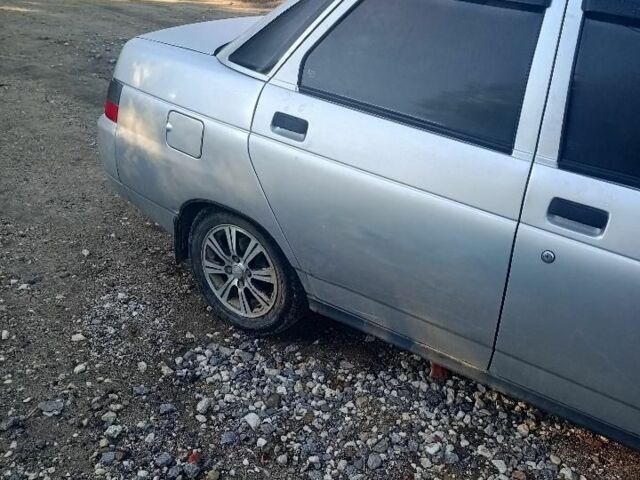 Сірий ВАЗ 2110, об'ємом двигуна 1.6 л та пробігом 180 тис. км за 1899 $, фото 1 на Automoto.ua