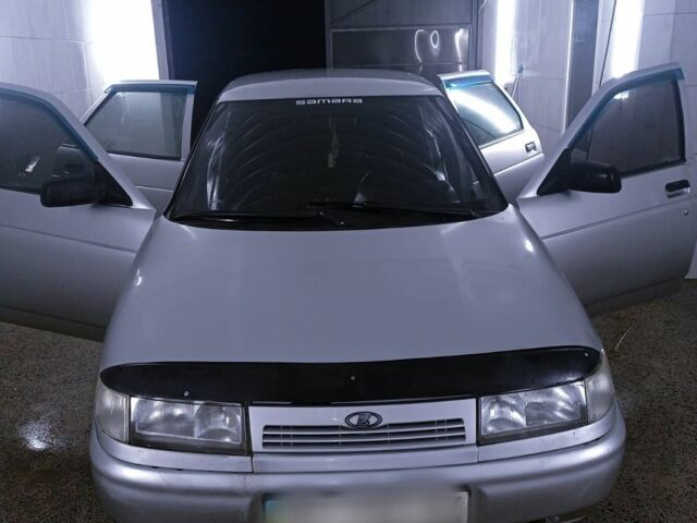 Сірий ВАЗ 2110, об'ємом двигуна 1.6 л та пробігом 360 тис. км за 2000 $, фото 1 на Automoto.ua