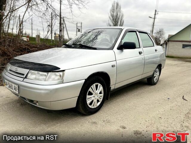 Сірий ВАЗ 2110, об'ємом двигуна 1.6 л та пробігом 300 тис. км за 1150 $, фото 1 на Automoto.ua