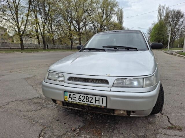Серый ВАЗ 2110, объемом двигателя 1 л и пробегом 152 тыс. км за 1351 $, фото 1 на Automoto.ua