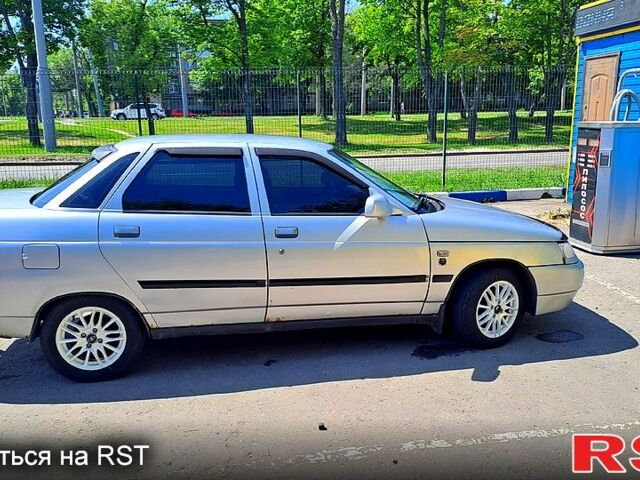 ВАЗ 2110 2006 в Харькове на Automoto.ua Серый ВАЗ 2110, объемом двигателя 1.6 л и пробегом 184 тыс. км за 2000 $, фото 1 на Automoto.ua