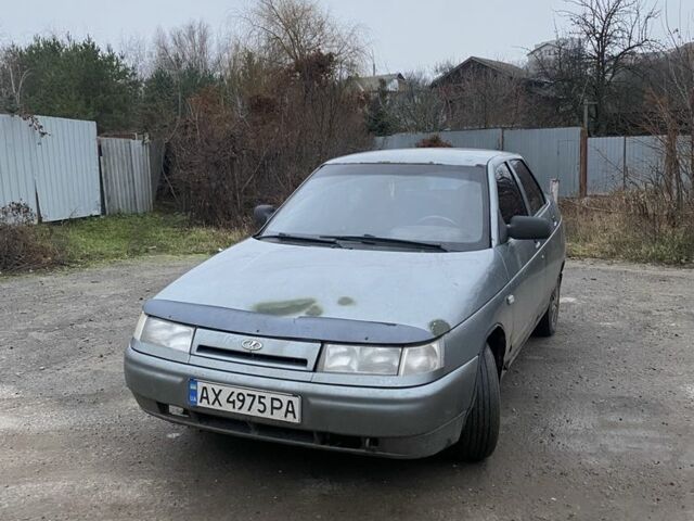 Сірий ВАЗ 2110, об'ємом двигуна 1.6 л та пробігом 200 тис. км за 1100 $, фото 1 на Automoto.ua