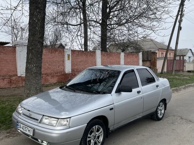 Сірий ВАЗ 2110, об'ємом двигуна 1.6 л та пробігом 128 тис. км за 1450 $, фото 1 на Automoto.ua