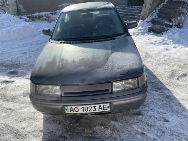 Сірий ВАЗ 2110, об'ємом двигуна 1.6 л та пробігом 130 тис. км за 1100 $, фото 1 на Automoto.ua