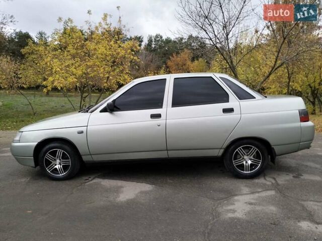 Сірий ВАЗ 2110, об'ємом двигуна 1.6 л та пробігом 77 тис. км за 2999 $, фото 1 на Automoto.ua